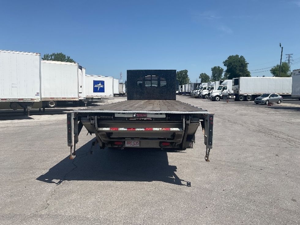 Flatbed Truck-Light and Medium Duty Trucks-Freightliner-2019-M2-Kansas City-MO-79,112\n\t\tmiles-$ 62,000 - Image 7