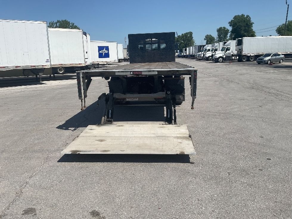 Flatbed Truck-Light and Medium Duty Trucks-Freightliner-2019-M2-Kansas City-MO-79,112\n\t\tmiles-$ 62,000 - Image 8