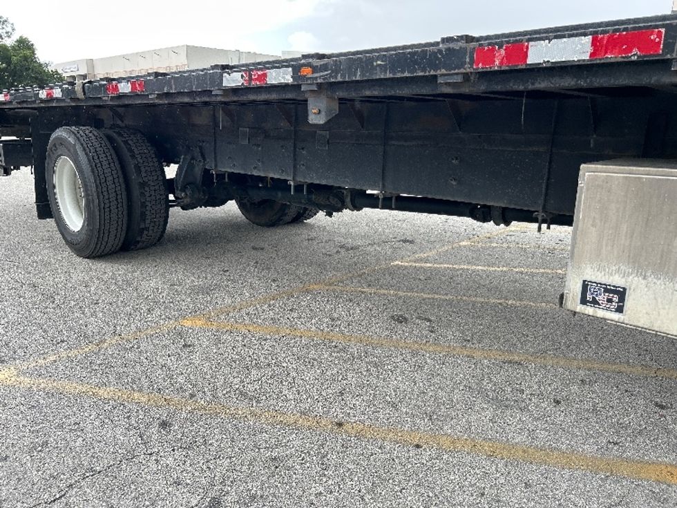 Flatbed Truck-Light and Medium Duty Trucks-Freightliner-2019-M2-Katy-TX-144,228\n\t\tmiles-$ 54,250 - Image 11