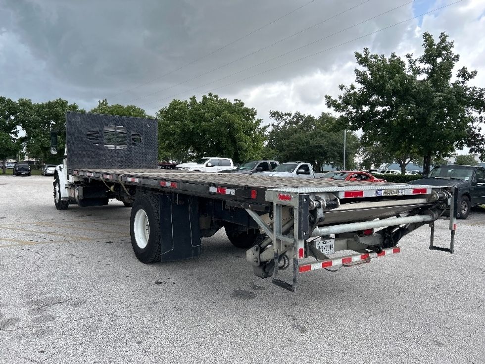 Flatbed Truck-Light and Medium Duty Trucks-Freightliner-2019-M2-Katy-TX-144,228\n\t\tmiles-$ 54,250 - Image 6