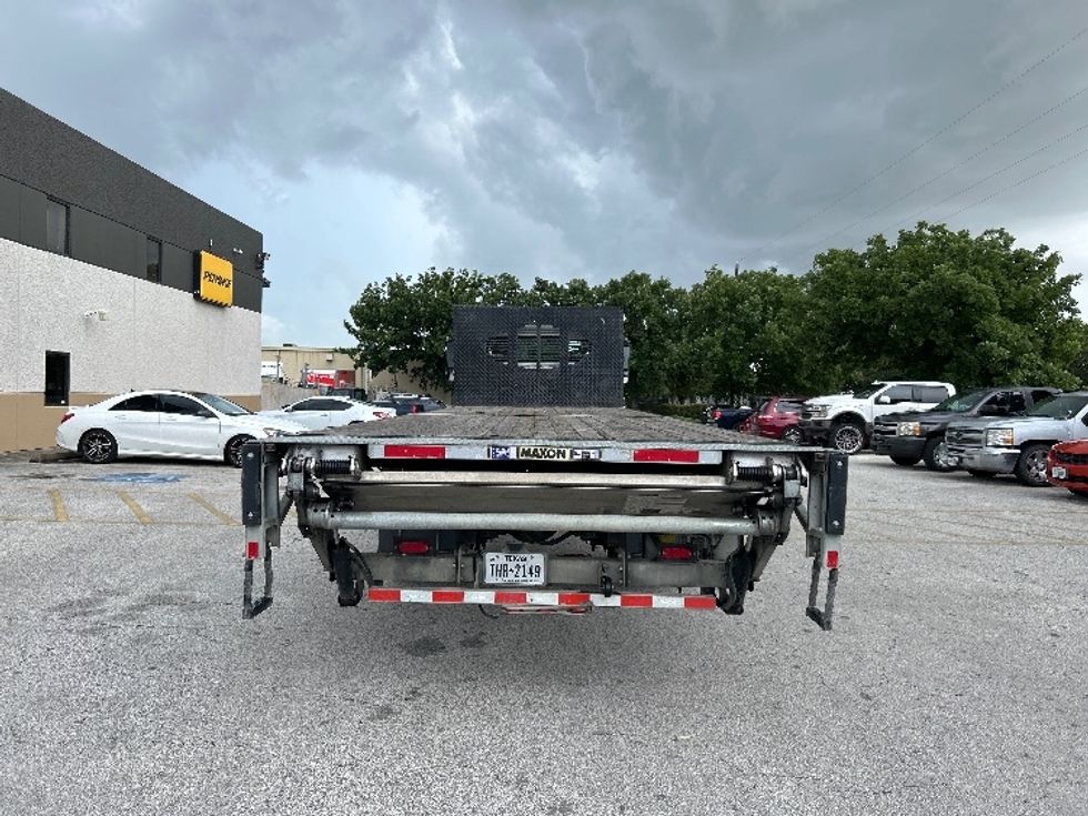 Flatbed Truck-Light and Medium Duty Trucks-Freightliner-2019-M2-Katy-TX-144,228\n\t\tmiles-$ 54,250 - Image 7