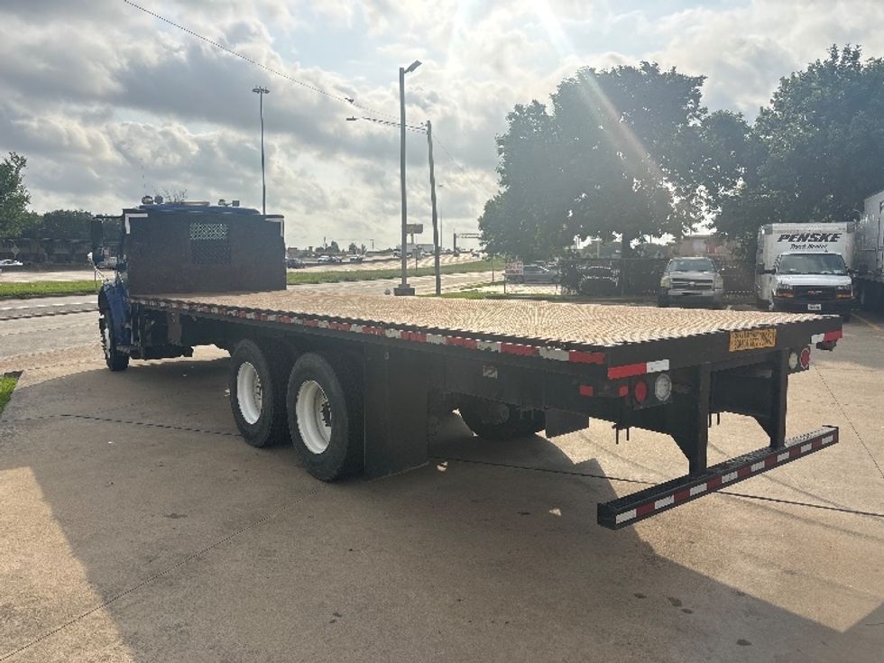 Flatbed Truck-Light and Medium Duty Trucks-Freightliner-2019-M2-Katy-TX-215,889\n\t\tmiles-$ 54,500 - Image 6
