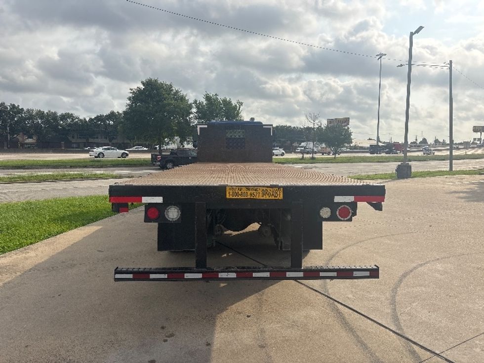 Flatbed Truck-Light and Medium Duty Trucks-Freightliner-2019-M2-Katy-TX-215,889\n\t\tmiles-$ 54,500 - Image 7