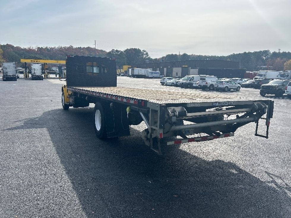 Flatbed Truck-Light and Medium Duty Trucks-Freightliner-2019-M2-Kennesaw-GA-194,788\n\t\tmiles-$ 56,500 - Image 6