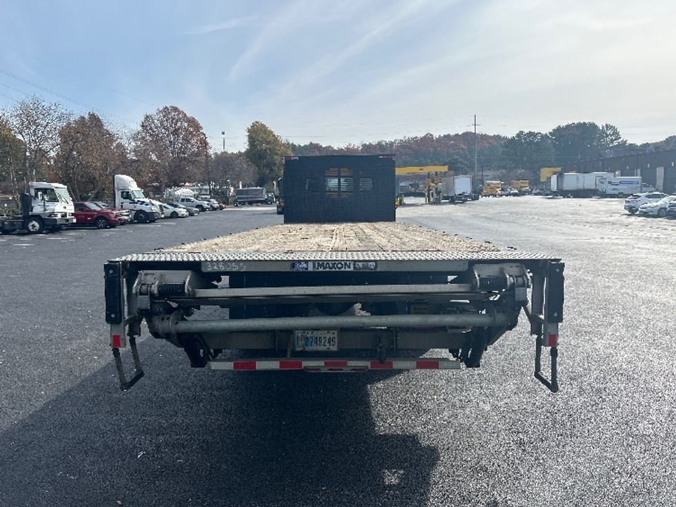 Flatbed Truck-Light and Medium Duty Trucks-Freightliner-2019-M2-Kennesaw-GA-194,788\n\t\tmiles-$ 56,500 - Image 7
