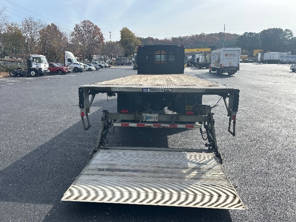 Flatbed Truck-Light and Medium Duty Trucks-Freightliner-2019-M2-Kennesaw-GA-194,788\n\t\tmiles-$ 56,500 - Image 8