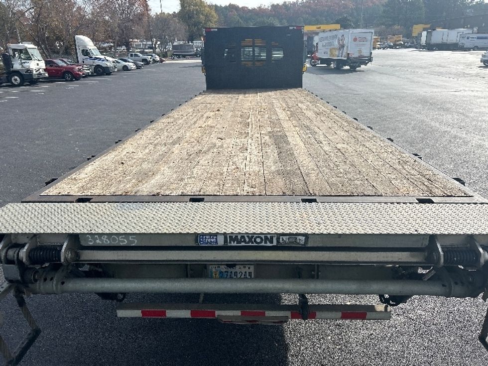 Flatbed Truck-Light and Medium Duty Trucks-Freightliner-2019-M2-Kennesaw-GA-194,788\n\t\tmiles-$ 56,500 - Image 9