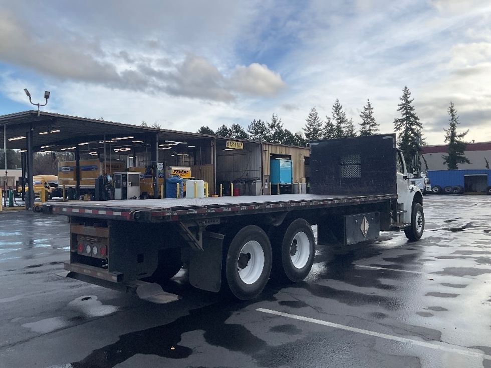 Flatbed Truck-Light and Medium Duty Trucks-Freightliner-2019-M2-Kent-WA-127,100\n\t\tmiles-$ 71,500 - Image 13