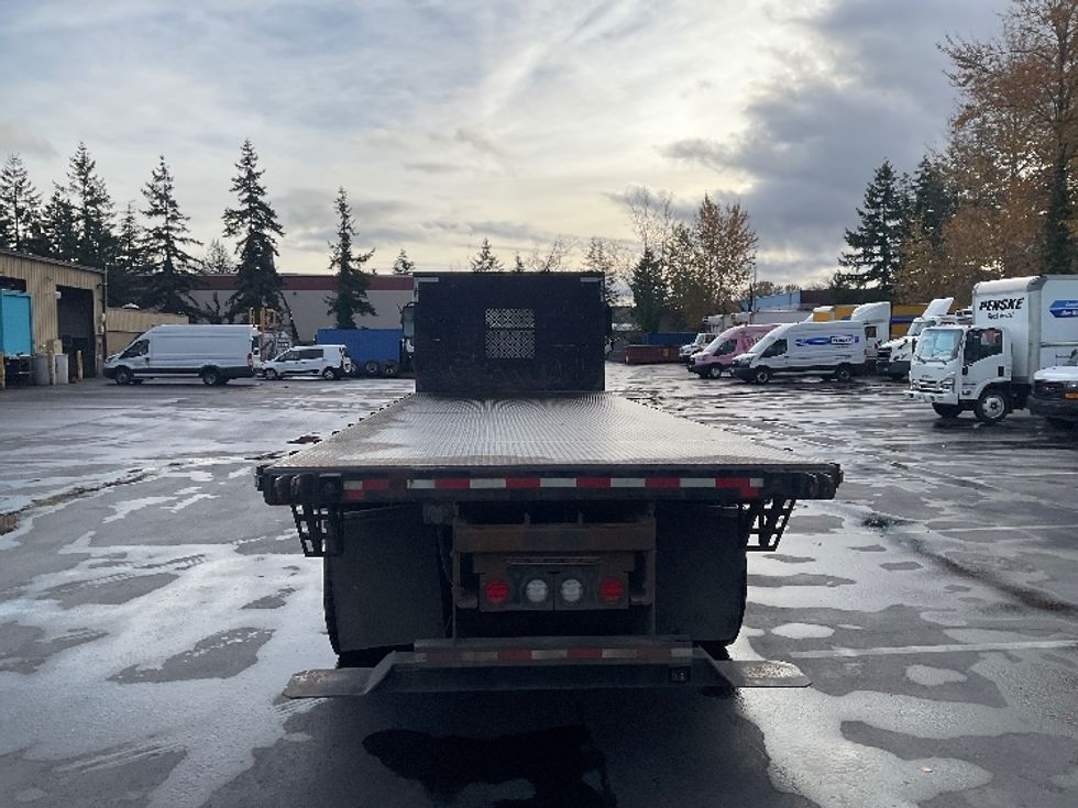 Flatbed Truck-Light and Medium Duty Trucks-Freightliner-2019-M2-Kent-WA-127,100\n\t\tmiles-$ 71,500 - Image 8