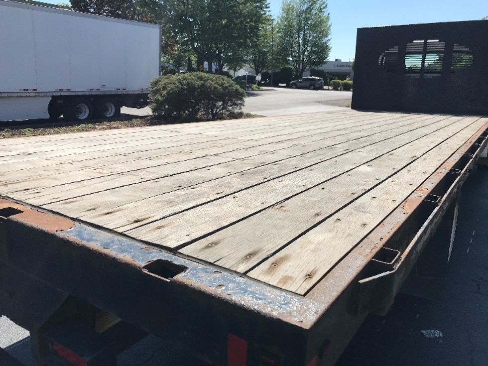 Flatbed Truck-Light and Medium Duty Trucks-Freightliner-2019-M2-Kent-WA-160,820\n\t\tmiles-$ 49,750 - Image 10