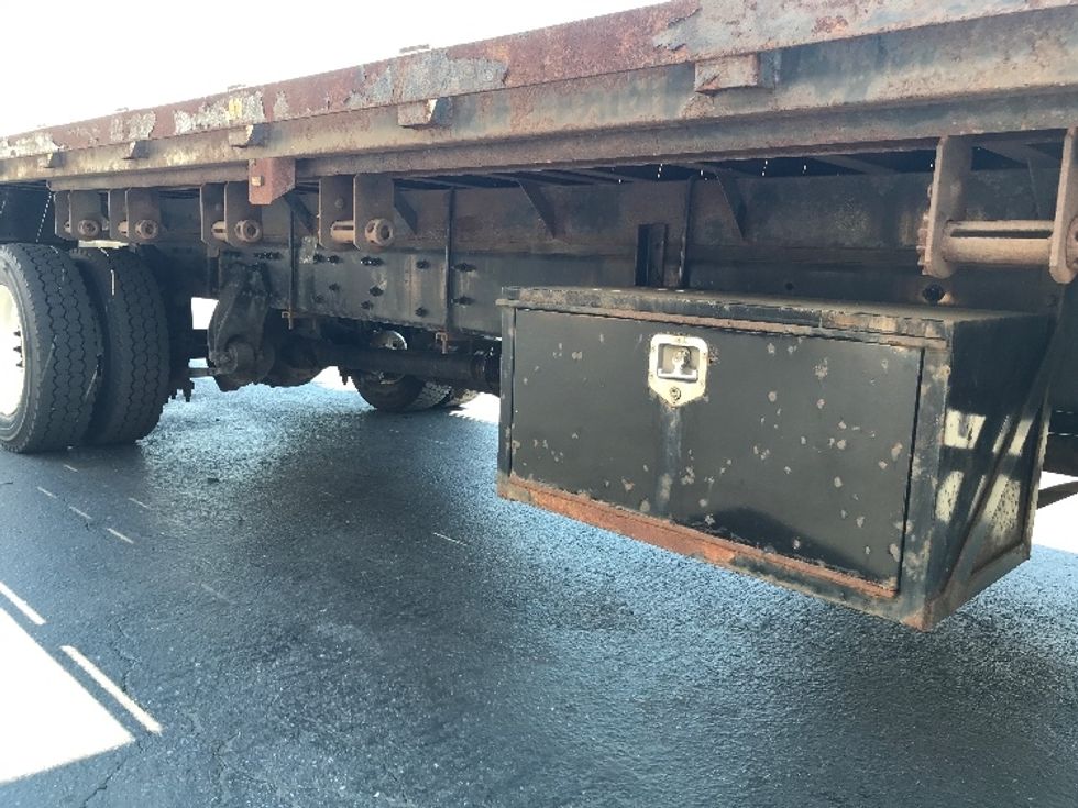 Flatbed Truck-Light and Medium Duty Trucks-Freightliner-2019-M2-Kent-WA-160,820\n\t\tmiles-$ 49,750 - Image 13