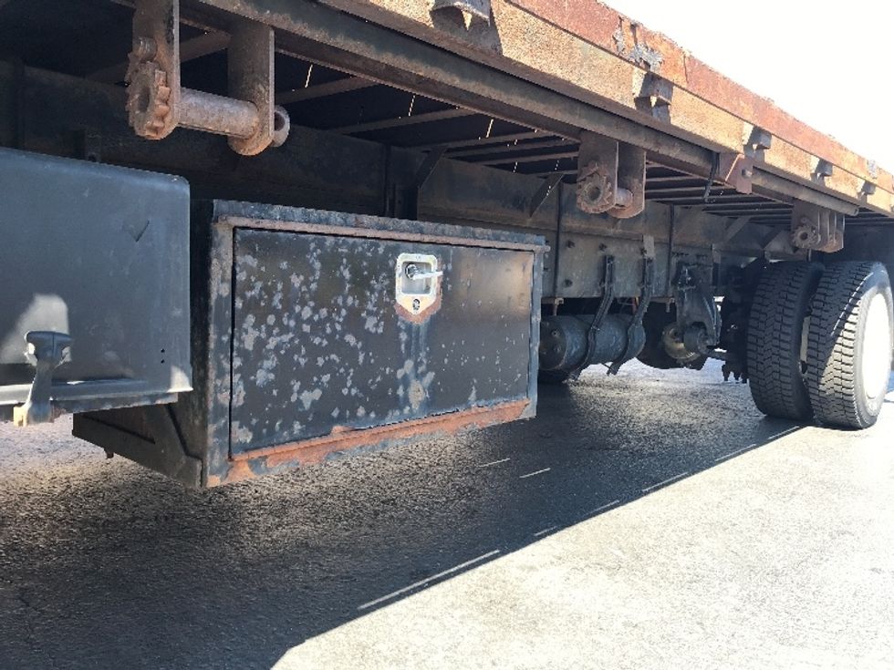 Flatbed Truck-Light and Medium Duty Trucks-Freightliner-2019-M2-Kent-WA-160,820\n\t\tmiles-$ 49,750 - Image 5