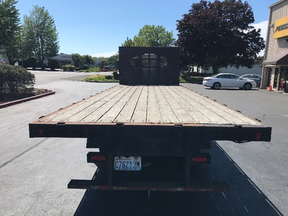 Flatbed Truck-Light and Medium Duty Trucks-Freightliner-2019-M2-Kent-WA-160,820\n\t\tmiles-$ 49,750 - Image 7