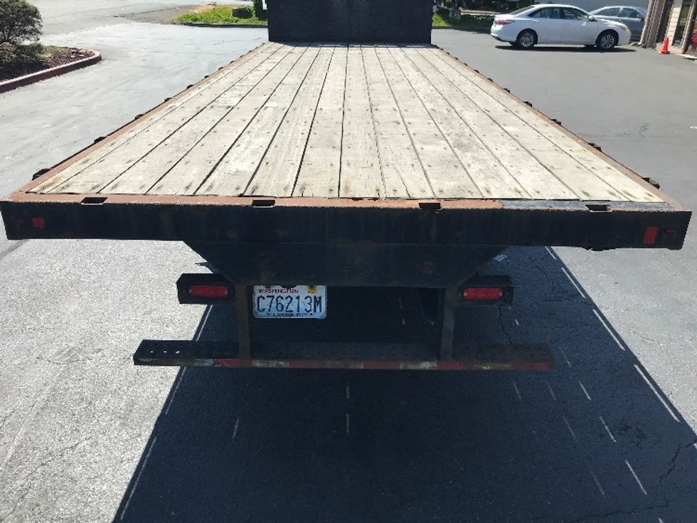 Flatbed Truck-Light and Medium Duty Trucks-Freightliner-2019-M2-Kent-WA-160,820\n\t\tmiles-$ 49,750 - Image 9