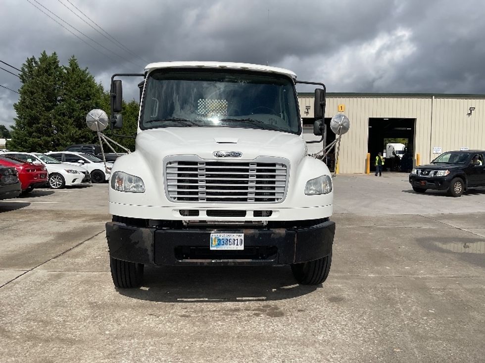 Flatbed Truck-Light and Medium Duty Trucks-Freightliner-2019-M2-Knoxville-TN-236,001\n\t\tmiles-$ 53,500 - Image 2