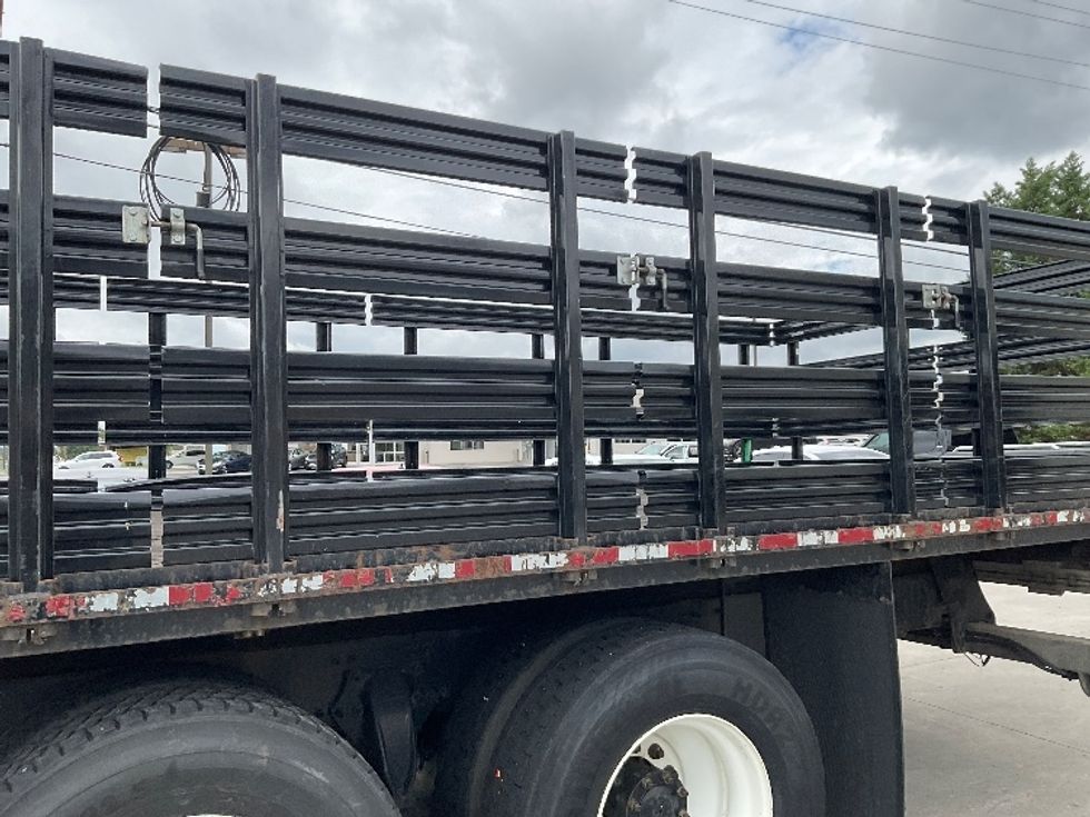 Flatbed Truck-Light and Medium Duty Trucks-Freightliner-2019-M2-Knoxville-TN-236,001\n\t\tmiles-$ 53,500 - Image 21