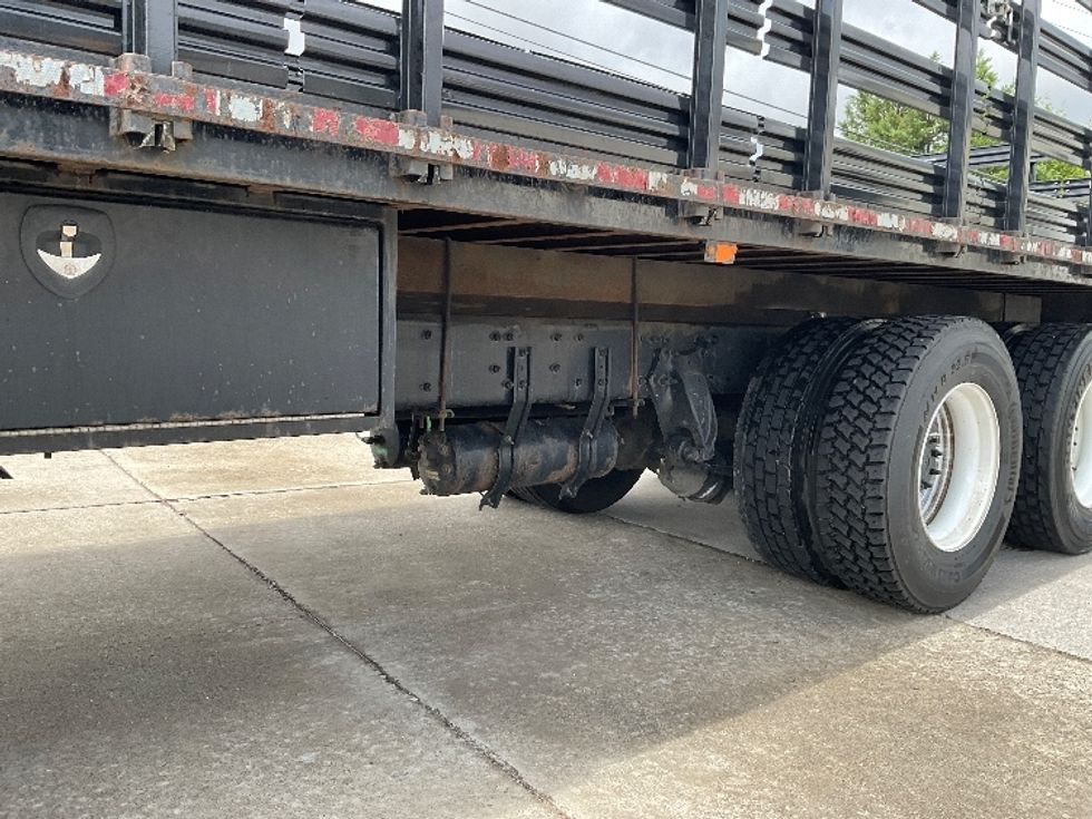 Flatbed Truck-Light and Medium Duty Trucks-Freightliner-2019-M2-Knoxville-TN-236,001\n\t\tmiles-$ 53,500 - Image 5