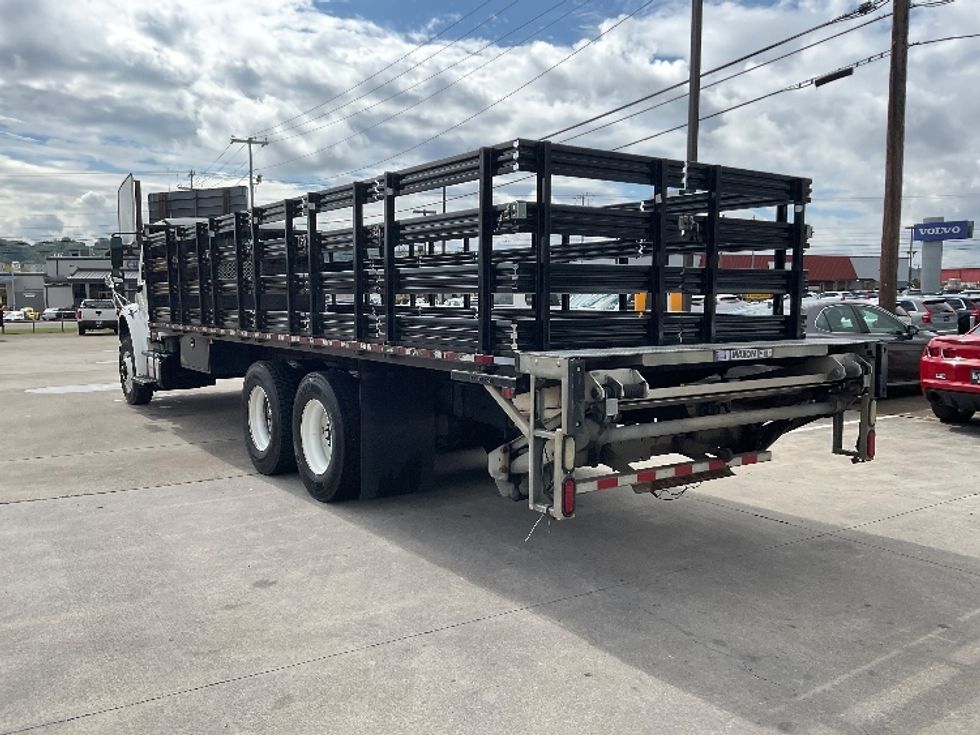 Flatbed Truck-Light and Medium Duty Trucks-Freightliner-2019-M2-Knoxville-TN-236,001\n\t\tmiles-$ 53,500 - Image 6