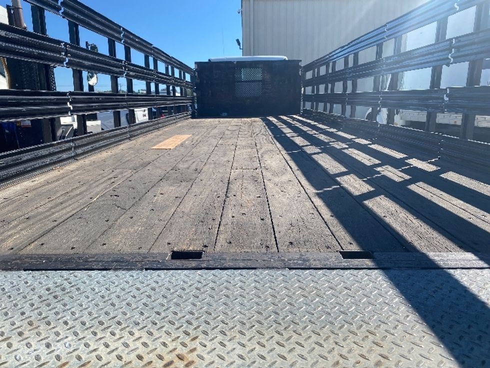 Flatbed Truck-Light and Medium Duty Trucks-Freightliner-2019-M2-Knoxville-TN-236,001\n\t\tmiles-$ 53,500 - Image 9