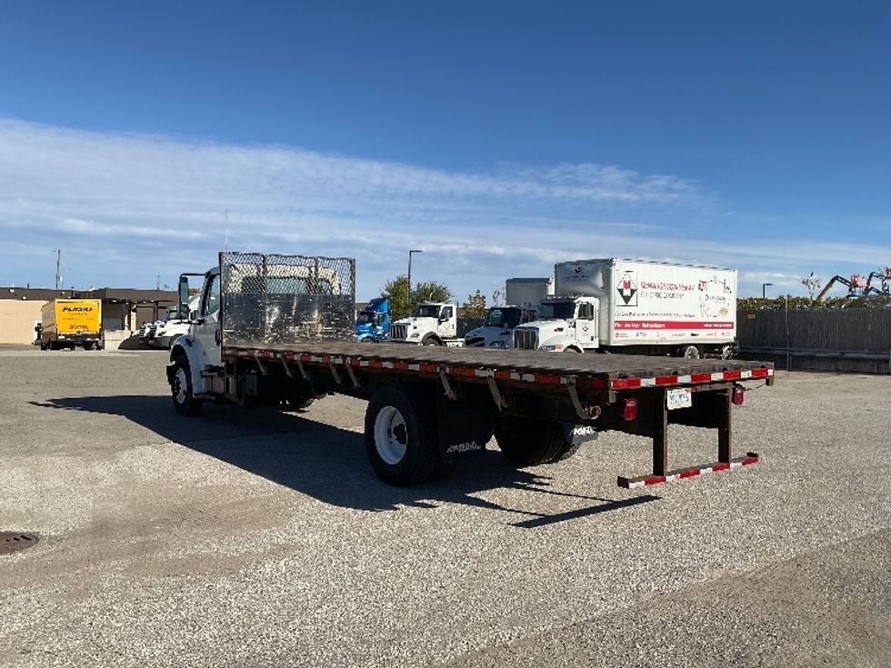 2019 Freightliner M2 106 Medium Duty photo 3