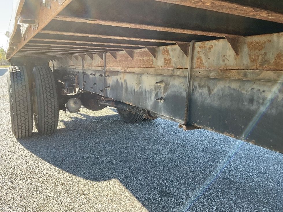Flatbed Truck-Light and Medium Duty Trucks-Freightliner-2019-M2-Lansing-MI-158,805\n\t\tmiles-$ 46,000 - Image 9