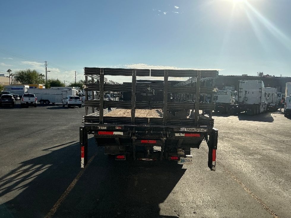 Flatbed Truck-Light and Medium Duty Trucks-Freightliner-2019-M2-Las Vegas-NV-110,185\n\t\tmiles-$ 55,000 - Image 10