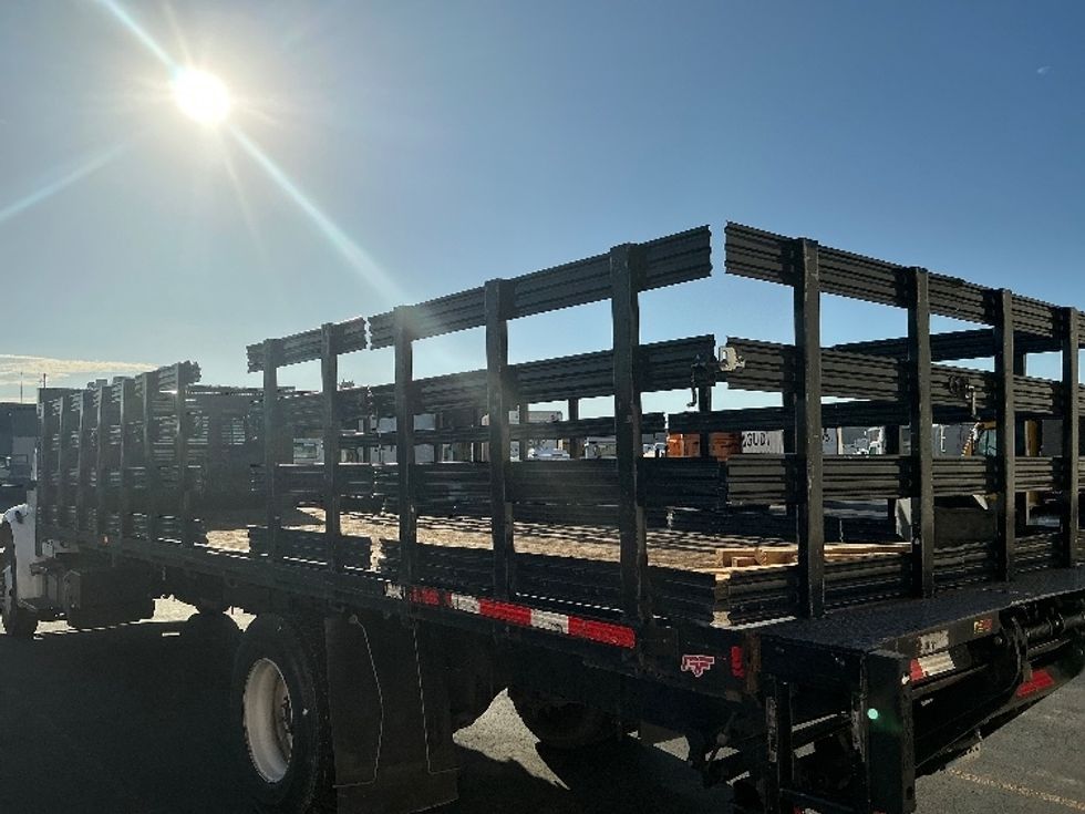 Flatbed Truck-Light and Medium Duty Trucks-Freightliner-2019-M2-Las Vegas-NV-110,185\n\t\tmiles-$ 55,000 - Image 11