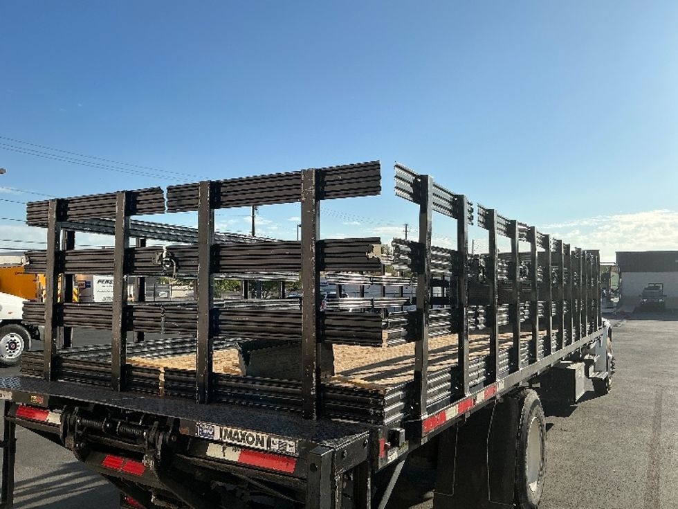 Flatbed Truck-Light and Medium Duty Trucks-Freightliner-2019-M2-Las Vegas-NV-110,185\n\t\tmiles-$ 55,000 - Image 12