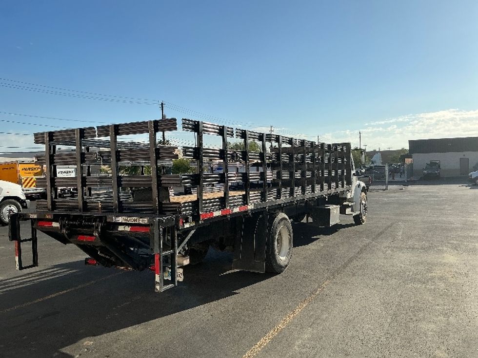 Flatbed Truck-Light and Medium Duty Trucks-Freightliner-2019-M2-Las Vegas-NV-110,185\n\t\tmiles-$ 55,000 - Image 13