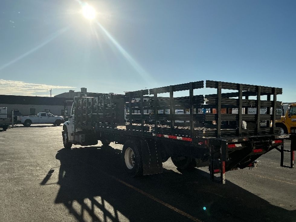 Flatbed Truck-Light and Medium Duty Trucks-Freightliner-2019-M2-Las Vegas-NV-110,185\n\t\tmiles-$ 55,000 - Image 6