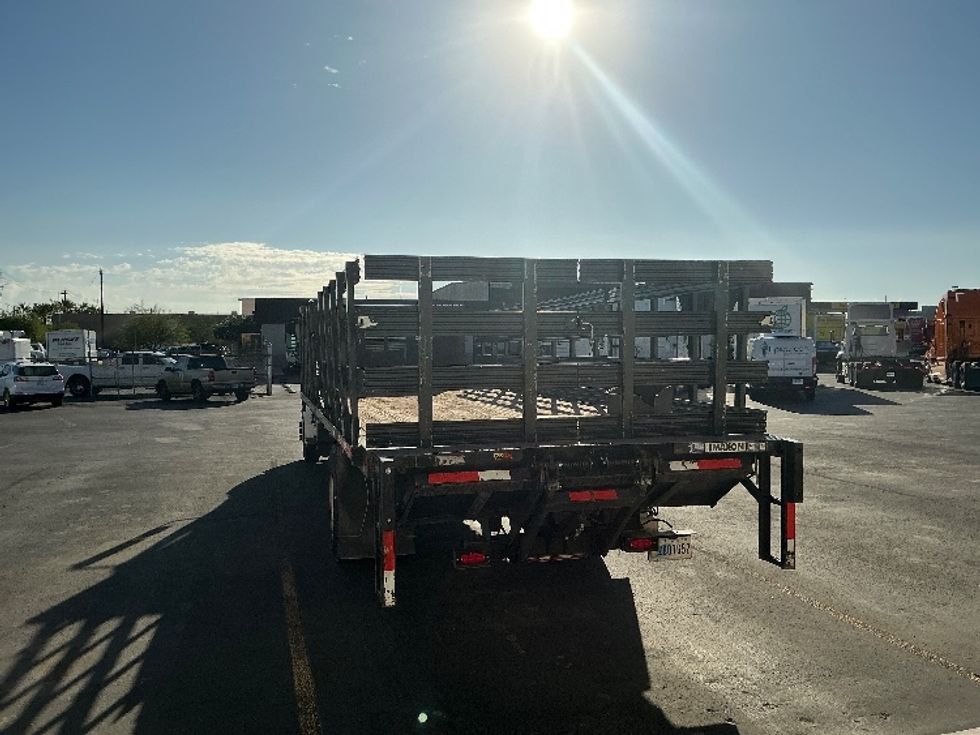 Flatbed Truck-Light and Medium Duty Trucks-Freightliner-2019-M2-Las Vegas-NV-110,185\n\t\tmiles-$ 55,000 - Image 7