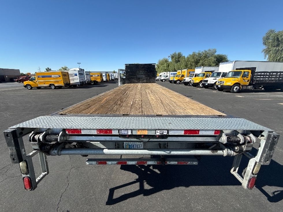 Flatbed Truck-Light and Medium Duty Trucks-Freightliner-2019-M2-Las Vegas-NV-77,945\n\t\tmiles-$ 59,500 - Image 10
