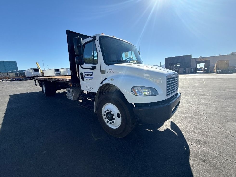 Flatbed Truck-Light and Medium Duty Trucks-Freightliner-2019-M2-Las Vegas-NV-77,945\n\t\tmiles-$ 59,500 - Image 3