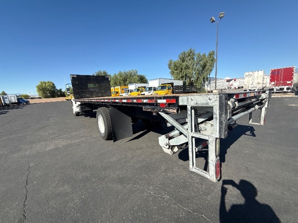 Flatbed Truck-Light and Medium Duty Trucks-Freightliner-2019-M2-Las Vegas-NV-77,945\n\t\tmiles-$ 59,500 - Image 6