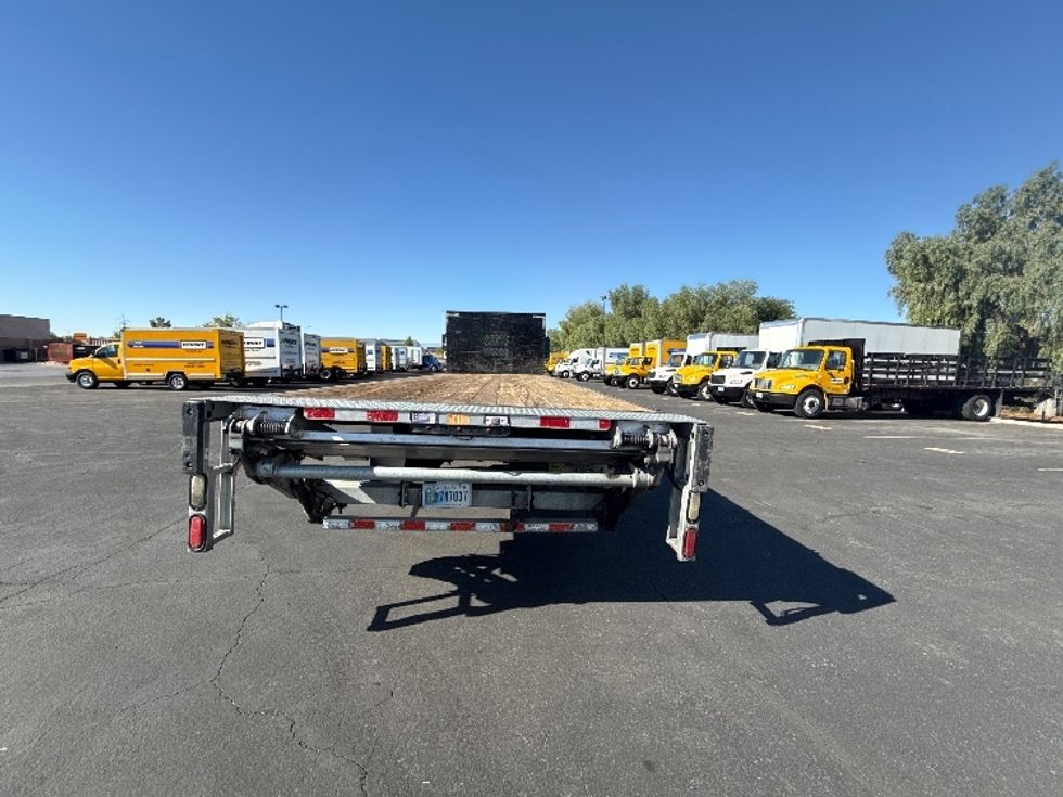 Flatbed Truck-Light and Medium Duty Trucks-Freightliner-2019-M2-Las Vegas-NV-77,945\n\t\tmiles-$ 59,500 - Image 7