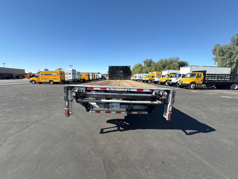 Flatbed Truck-Light and Medium Duty Trucks-Freightliner-2019-M2-Las Vegas-NV-77,945\n\t\tmiles-$ 59,500 - Image 8