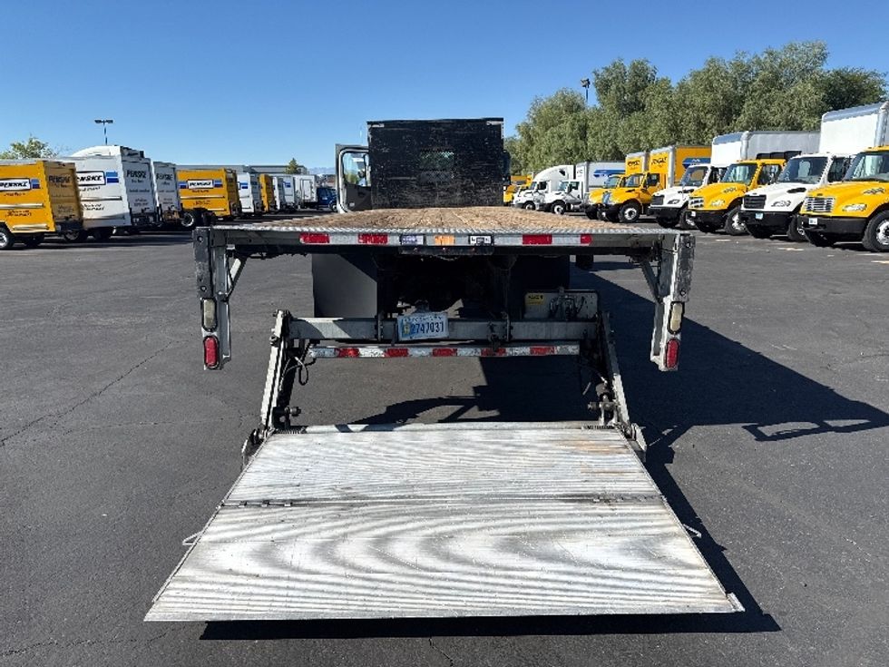 Flatbed Truck-Light and Medium Duty Trucks-Freightliner-2019-M2-Las Vegas-NV-77,945\n\t\tmiles-$ 59,500 - Image 9