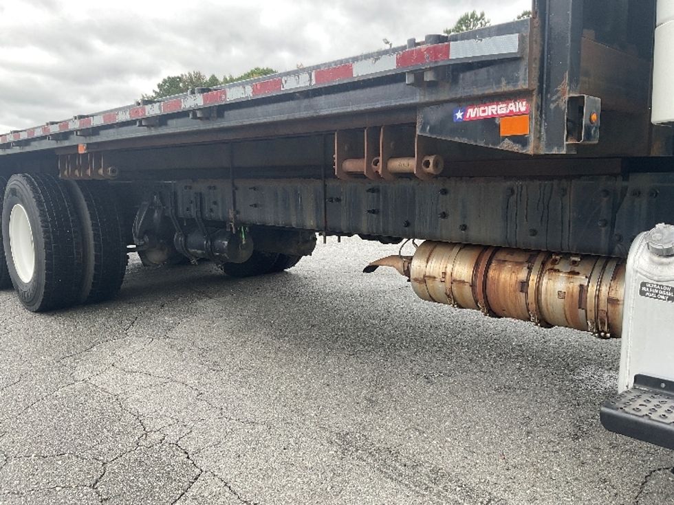 Flatbed Truck-Light and Medium Duty Trucks-Freightliner-2019-M2-Little Rock-AR-87,239\n\t\tmiles-$ 71,000 - Image 11