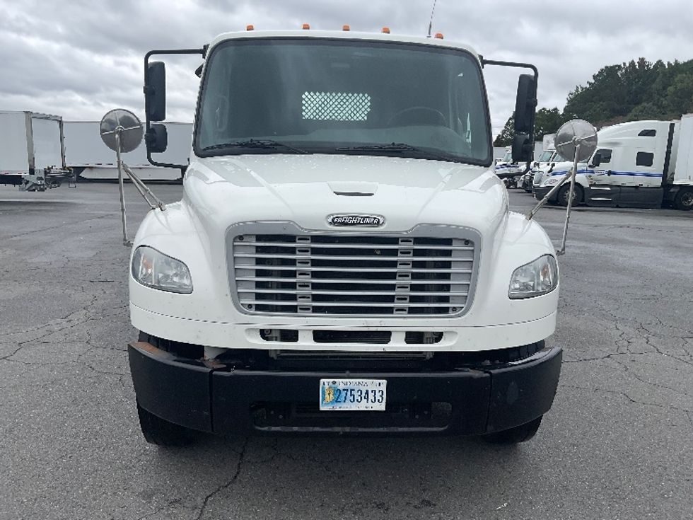 Flatbed Truck-Light and Medium Duty Trucks-Freightliner-2019-M2-Little Rock-AR-87,239\n\t\tmiles-$ 71,000 - Image 2