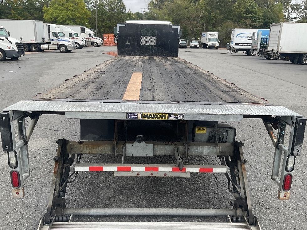 Flatbed Truck-Light and Medium Duty Trucks-Freightliner-2019-M2-Little Rock-AR-87,239\n\t\tmiles-$ 71,000 - Image 9