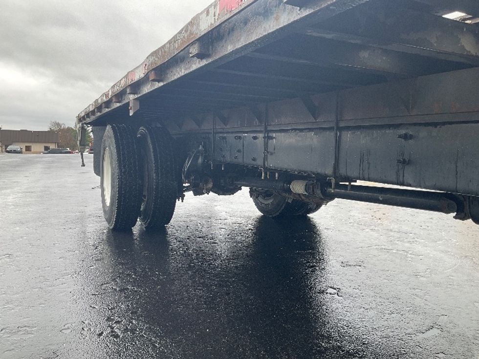 Flatbed Truck-Light and Medium Duty Trucks-Freightliner-2019-M2-Louisville-KY-125,277\n\t\tmiles-$ 62,250 - Image 10