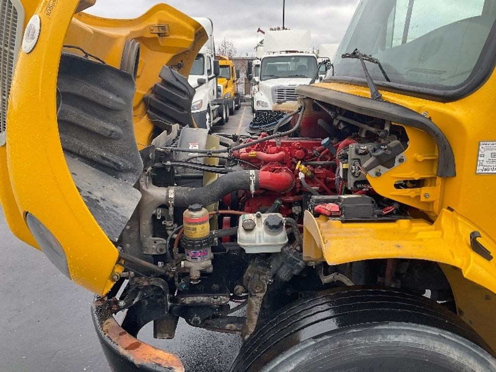 Flatbed Truck-Light and Medium Duty Trucks-Freightliner-2019-M2-Louisville-KY-125,277\n\t\tmiles-$ 62,250 - Image 20