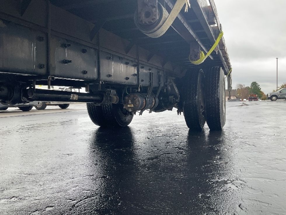 Flatbed Truck-Light and Medium Duty Trucks-Freightliner-2019-M2-Louisville-KY-125,277\n\t\tmiles-$ 62,250 - Image 5