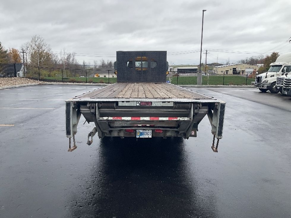 Flatbed Truck-Light and Medium Duty Trucks-Freightliner-2019-M2-Louisville-KY-125,277\n\t\tmiles-$ 62,250 - Image 7