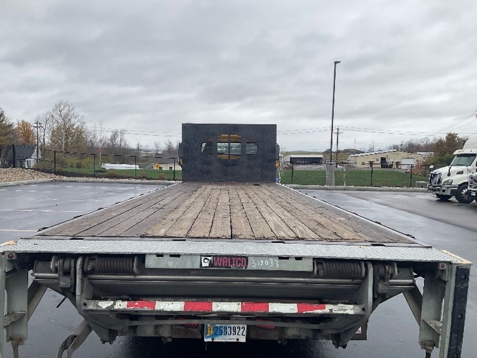 Flatbed Truck-Light and Medium Duty Trucks-Freightliner-2019-M2-Louisville-KY-125,277\n\t\tmiles-$ 62,250 - Image 8