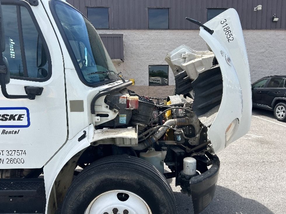 Flatbed Truck-Light and Medium Duty Trucks-Freightliner-2019-M2-Louisville-KY-137,579\n\t\tmiles-$ 58,750 - Image 20