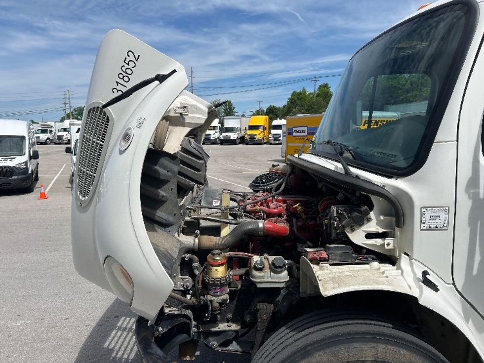 Flatbed Truck-Light and Medium Duty Trucks-Freightliner-2019-M2-Louisville-KY-137,579\n\t\tmiles-$ 58,750 - Image 21