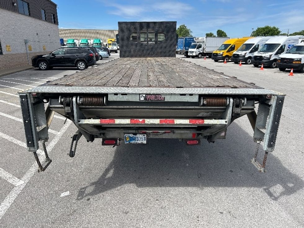 Flatbed Truck-Light and Medium Duty Trucks-Freightliner-2019-M2-Louisville-KY-137,579\n\t\tmiles-$ 58,750 - Image 7