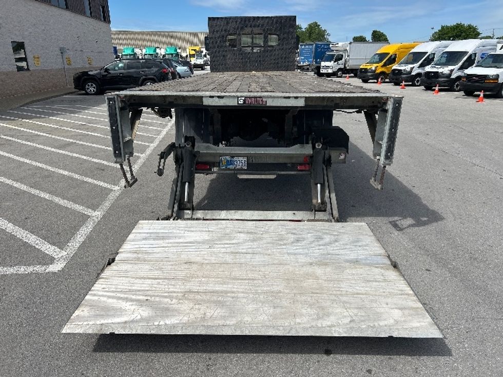 Flatbed Truck-Light and Medium Duty Trucks-Freightliner-2019-M2-Louisville-KY-137,579\n\t\tmiles-$ 58,750 - Image 8