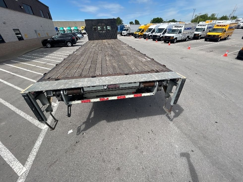 Flatbed Truck-Light and Medium Duty Trucks-Freightliner-2019-M2-Louisville-KY-137,579\n\t\tmiles-$ 58,750 - Image 9